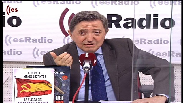 Federico a las 8: Los 'nazis de sobre' que taparon los homenajes a Parot