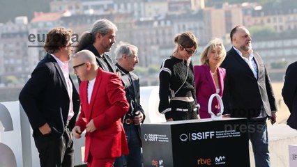Javier Bardem presenta el "El Buen Patrón" en el Festival de Cine de San Sebastián