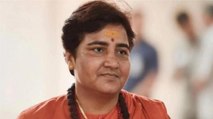Mahant Giri's death: Here's what Sadhvi Pragya said