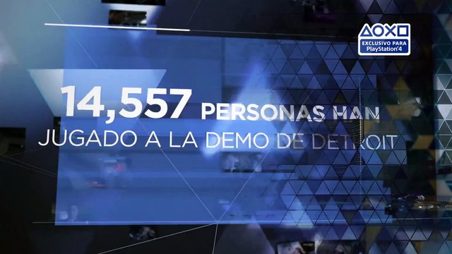 Ya está disponible la demo de Detroit: Become Human