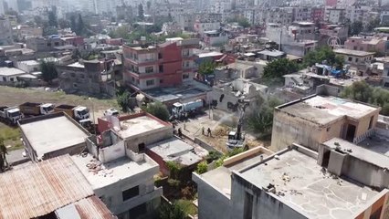 Mersin Akdeniz'de 415 dairelik toplu konut projesinde çalışmalar başladı