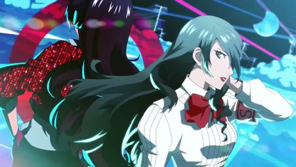 Tráiler de Persona Dancing: Endless Night Collection