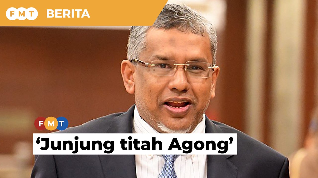 Junjung titah Agong, Hanipa gesa laksana usul undi percaya terhadap PM