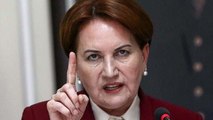 Akşener’den Erdoğan’ın tepki çeken sözlerine yanıt