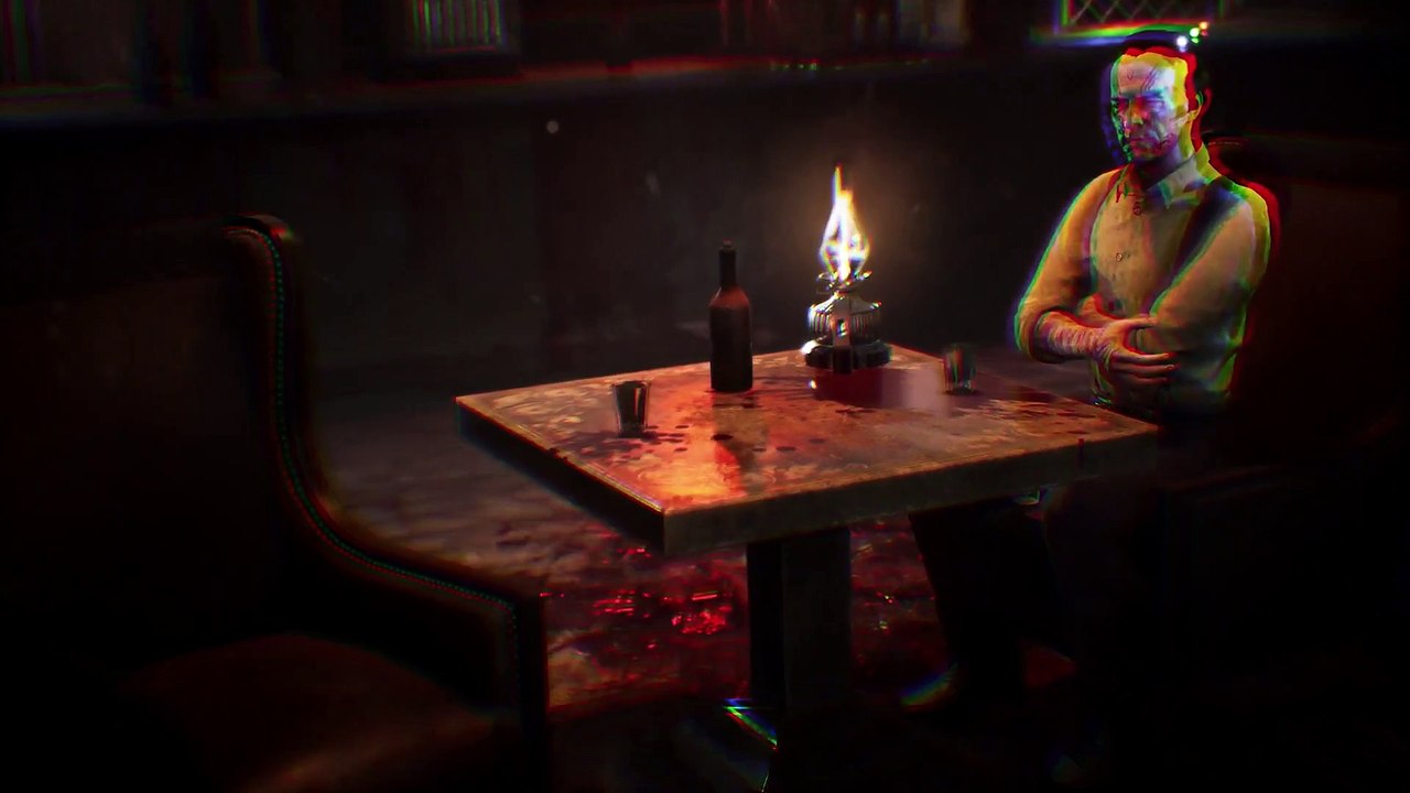 Tráiler E3 2018 de The Sinking City