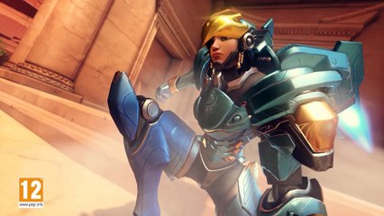 Echa un vistazo en vídeo a Petra, el nuevo mapa de Overwatch