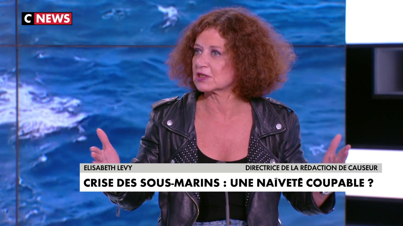 Elisabeth Lévy : «Les États n'ont pas d'amis»