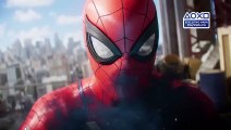 Tráiler de lanzamiento de Spider-Man