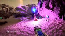 Evasion, un intenso shooter VR, llegará a PS4