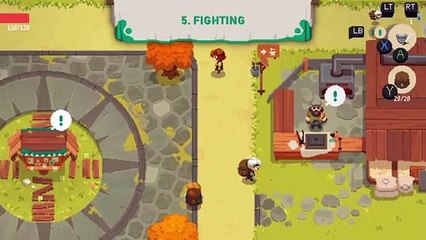 11 datos a tener en cuenta de Moonlighter en este vídeo
