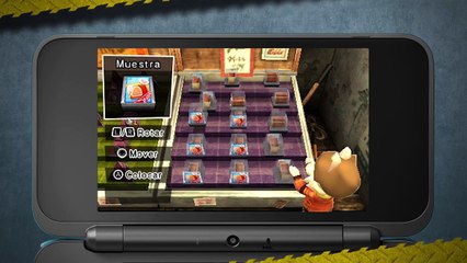 Ya disponible en 3DS Dillon's Dead-Heat Breakers