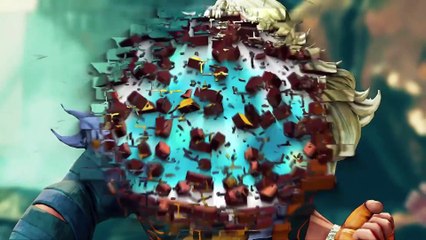 ¡Cody entra en acción! Vídeo del luchador de Street Fighter V