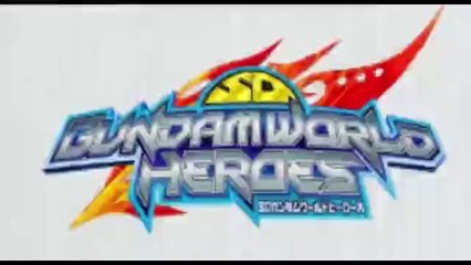 SDガンダムワールドヒーローズ最終回24話2021年9月21日YoutubePandora