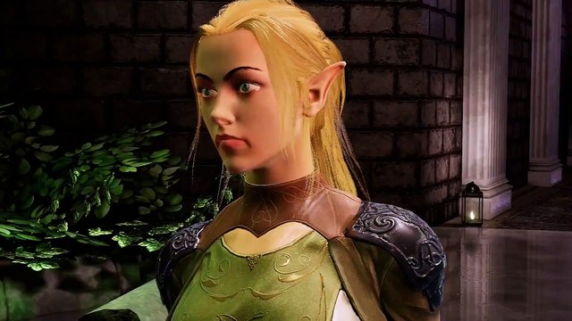 Tráiler de anuncio de Eternity: The Last Unicorn