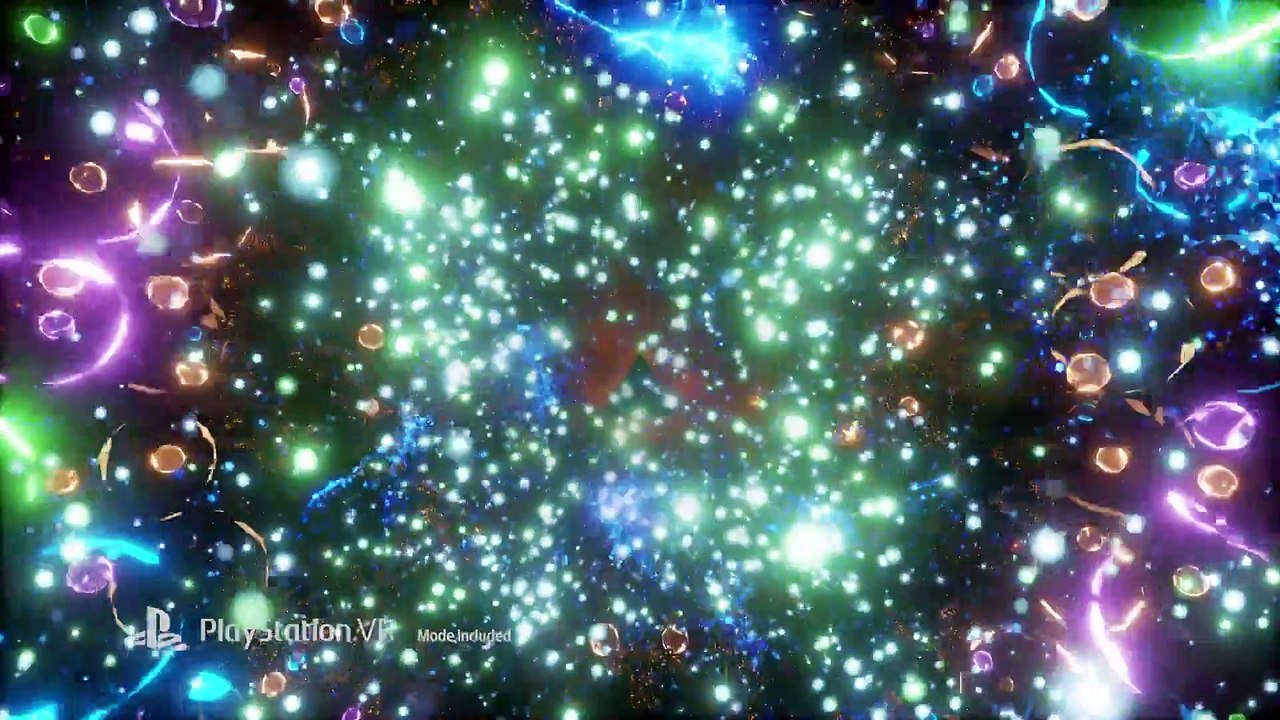 Tráiler de anuncio de Tetris Effect