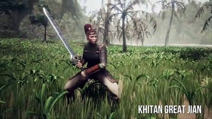 Nuevos contenidos de Conan Exiles. Tráiler de The Imperial East Pack