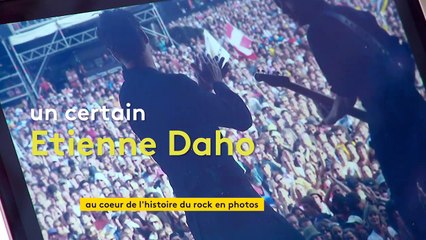 Daho, The Cure, The Clash : l'histoire du rock se raconte en photos à Poitiers