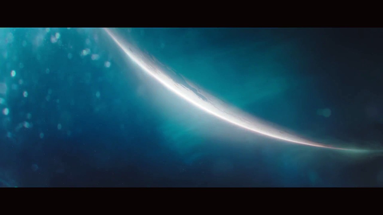 Teaser de anuncio de Starfield