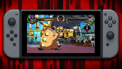 ¡A luchar! Tráiler de anuncio de Skullgirls 2nd Encore para Switch