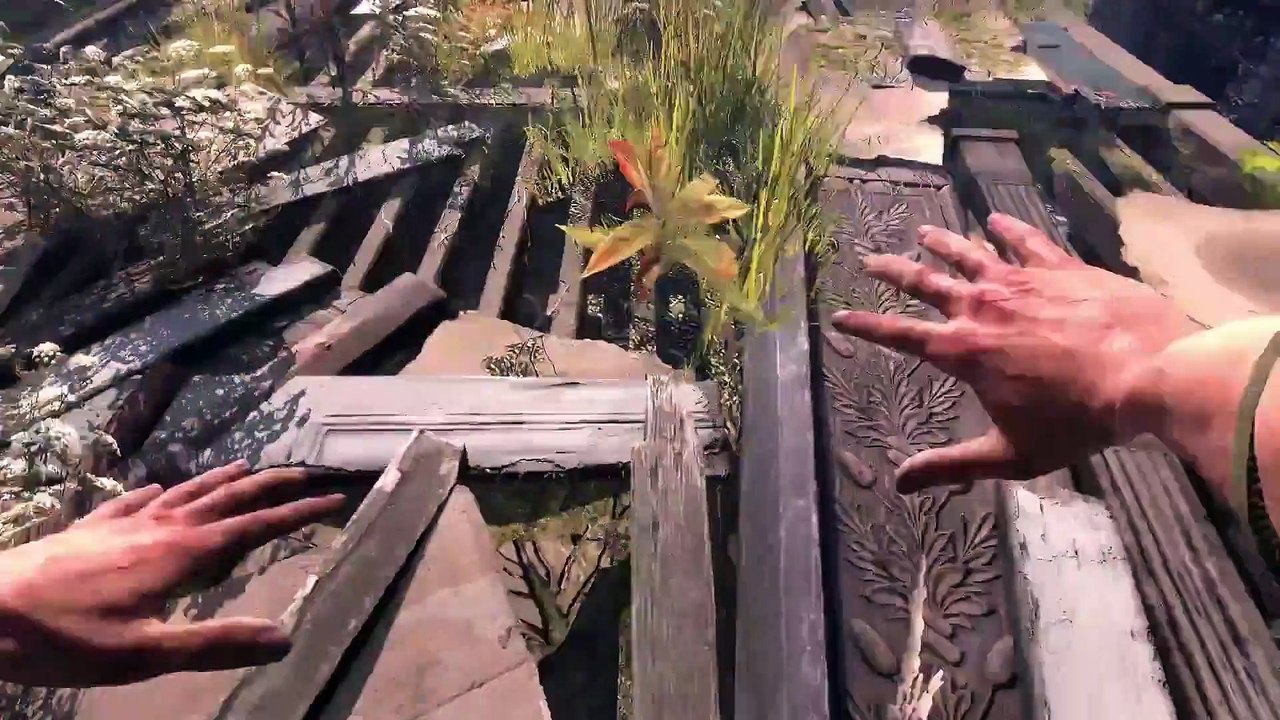Primer gameplay de Dying Light 2