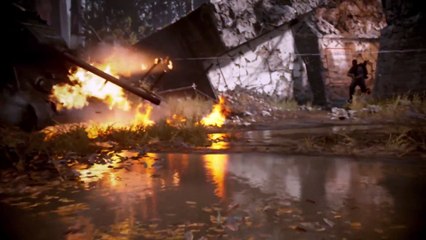 Nuevo evento de CoD: WWII: Attack of the Undead