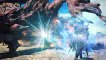 ¡Rathalos ataca! Tráiler evento especial Monster Hunter en FF XIV - Stormblood