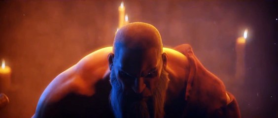 Tráiler de anuncio de Redeemer: Enhanced Edition