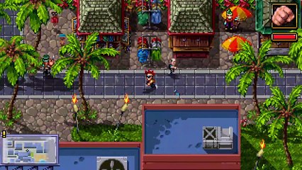 Tráiler de Shakedown Hawaii - Características del juego