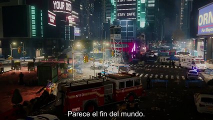 Tráiler Comic-Con 2018 de Spider-Man
