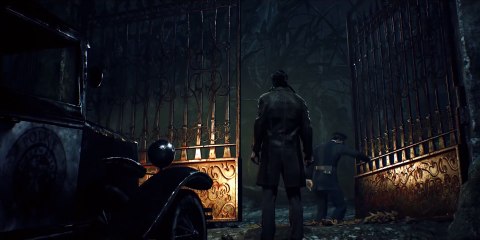Tráiler E3 2018 de Call of Cthulhu