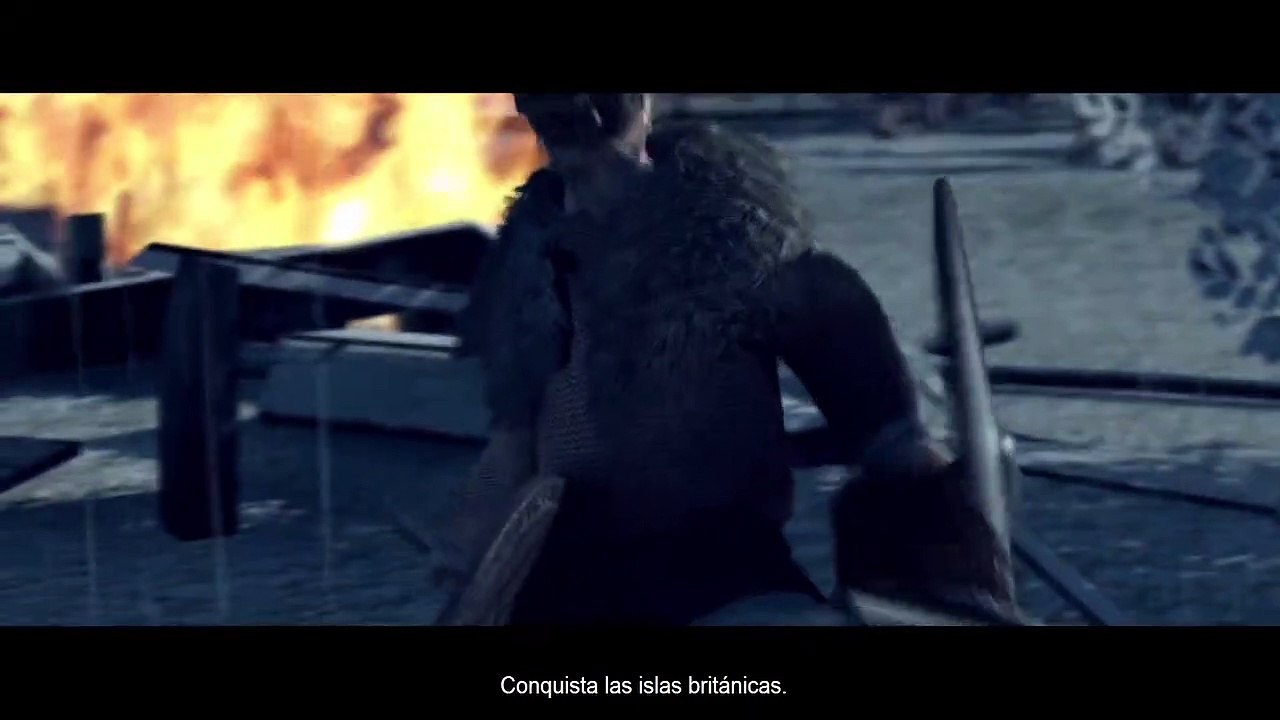 ¡Ya disponible! Tráiler de A Total War Saga: Thrones of Britannia