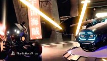 Space Pirate Trainer rumbo a PS VR. Tráiler