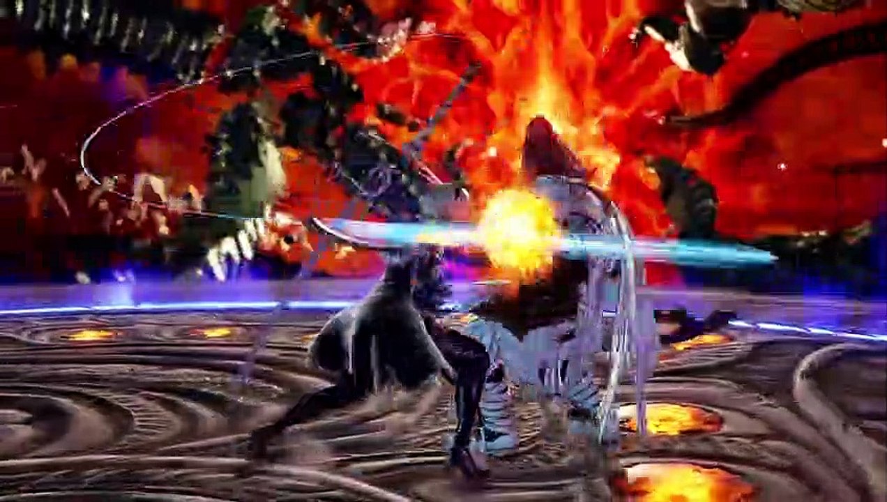 ¡Nuevo luchador! Tráiler de 2B, de NieR: Automata, en Soul Calibur VI