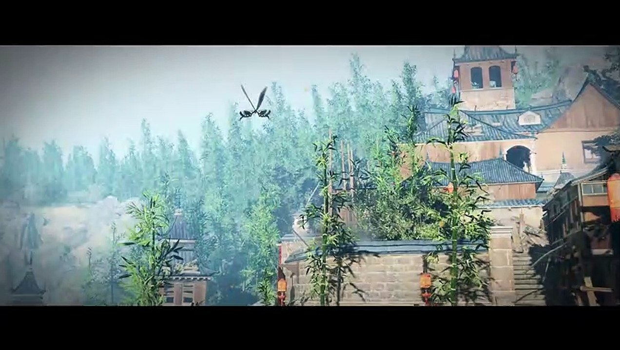 Lahn, la nueva clase para Black Desert Online