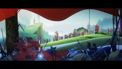 Ya está disponible Banner Saga Trilogy