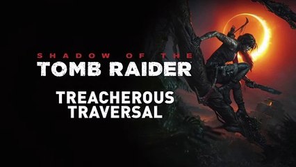 ¡Saltos y escalada! Nuevo vídeo de Shadow of the Tomb Raider