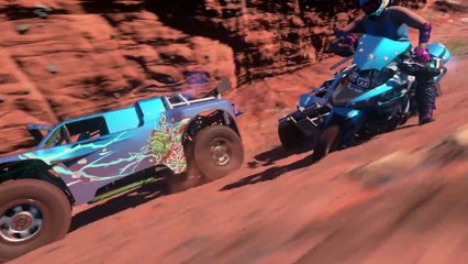 Onrush dedica este tráiler a sus devastadoras colisiones