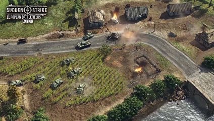 Sudden Strike 4 - European Battlefields Edition se lanza en XOne