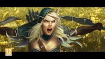 Sylvanas protagoniza otro corto 'Líderes de Guerra' de World of Warcraft