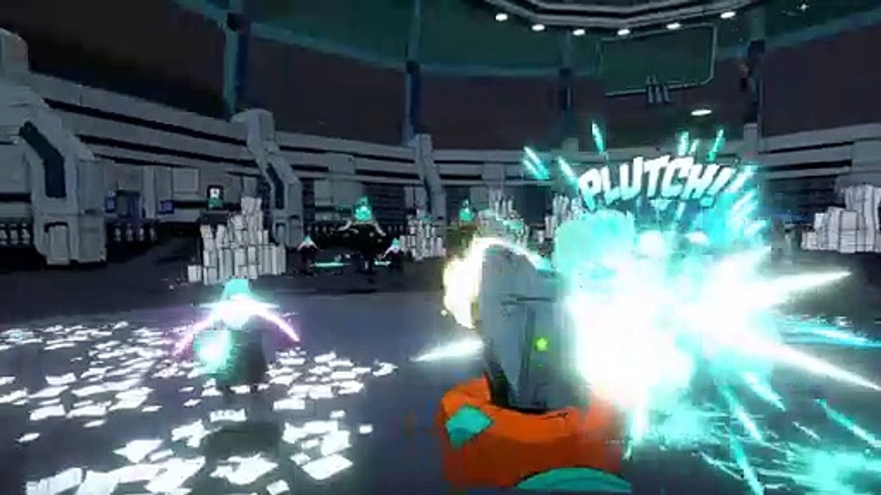 Tráiler de anuncio de Void Bastards