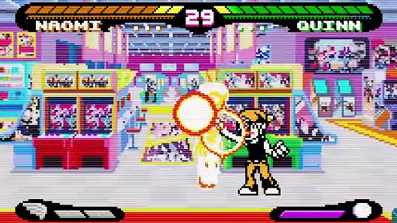 Pocket Rumble se lanza en Nintendo Switch