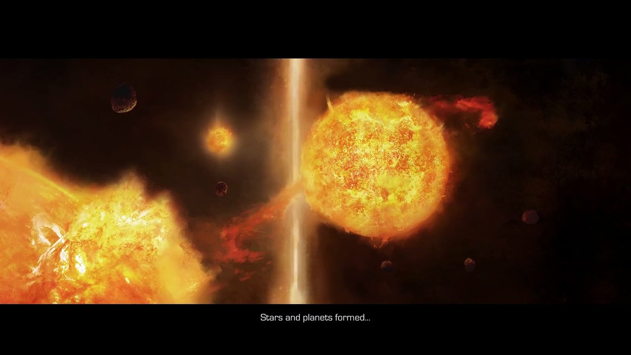 Tráiler argumental de Immortal: Unchained