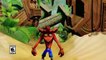 Crash Bandicoot N. Sane Trilogy llega a Switch