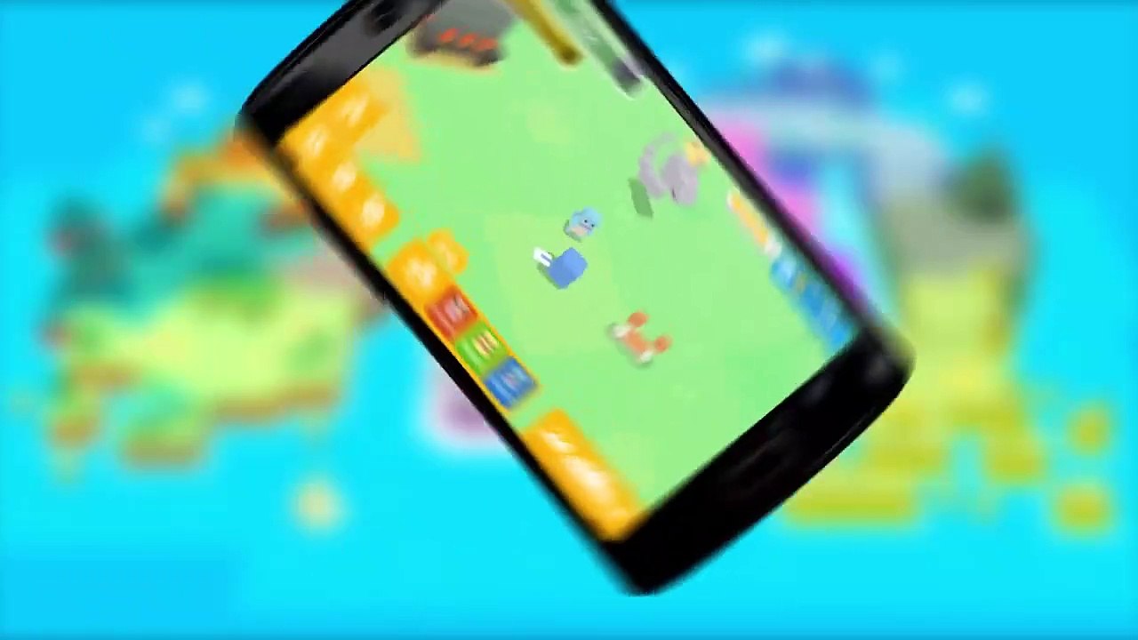 Pokémon Quest ya está disponible para jugar en iOS y Android