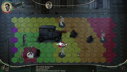 Primer tráiler gameplay de Stygian: Reign of the Old Ones