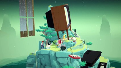 ¡Puzles en Nintendo Switch! Tráiler de anuncio de The Gardens Between