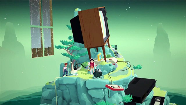 ¡Puzles en Nintendo Switch! Tráiler de anuncio de The Gardens Between