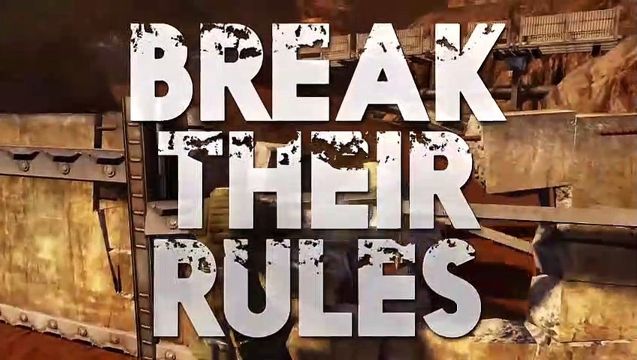 Tráiler de Red Faction: Guerrilla Re-Mars-tered