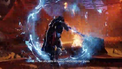 Destiny 2 - Los Renegados se presenta en vídeo