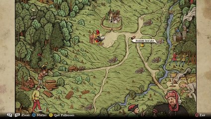 Vídeo gameplay de Kingdom Come: Deliverance - From The Ashes
